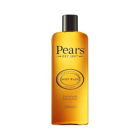 PEARS Body Wash 250ml - Gibbo Trading