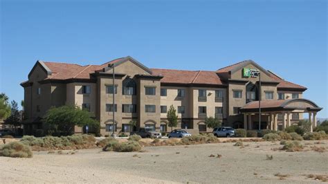 Holiday Inn Express Hotel & Suites Barstow (Barstow) • HolidayCheck (Kalifornien | USA)