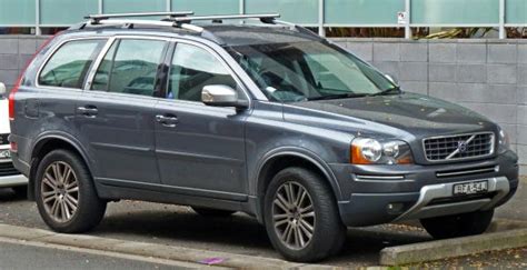 2008 Volvo XC90 - Information and photos - MOMENTcar