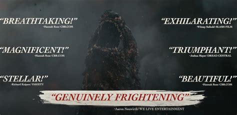 Final 'Godzilla Minus One' Trailer Arrives For Nationwide Opening