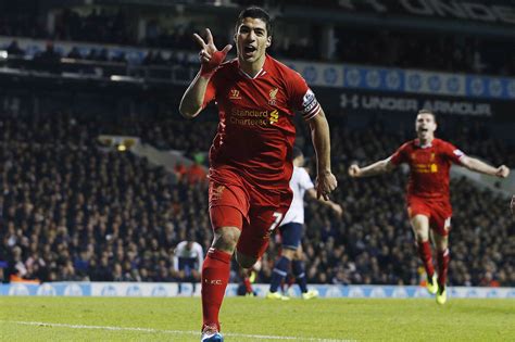 GALLERY: Liverpool v Spurs match pictures plus all the goals ...