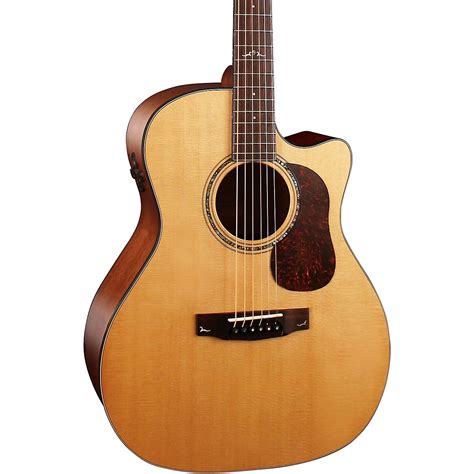 Cort Gold A6 Grand Auditorium Acoustic-Electric Guitar | Guitar Center