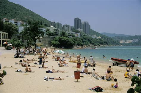 8 of Hong Kong's Best Beaches