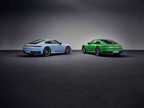 The Exceptional Porsche 911 Carrera T Returns - Motor Illustrated