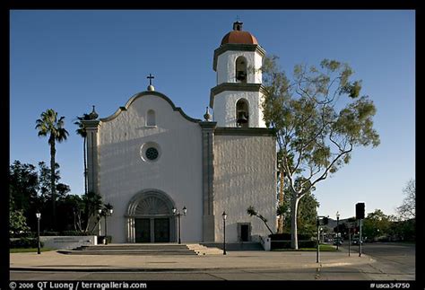 Picture/Photo: Mission basilica. San Juan Capistrano, Orange County ...