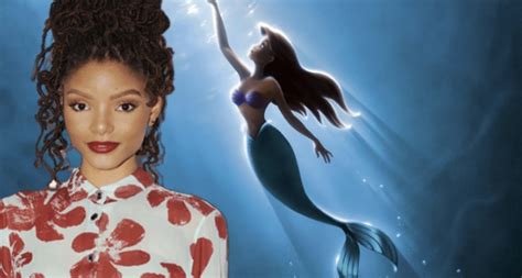 Disney's “The Little Mermaid” Live Action Starring Halle Bailey Debuts First Trailer - Media Traffic