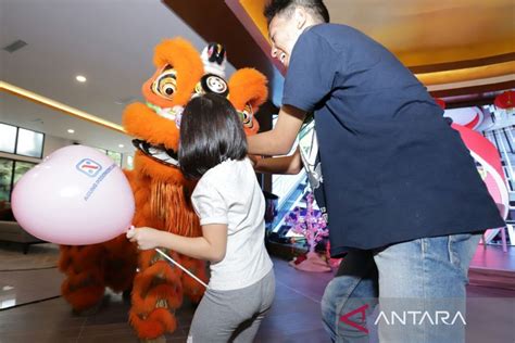 Imlek fever hits Jakarta as Lunar New Year approaches - Borneo Voices