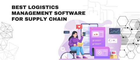 Best Logistics Management Software for Supply Chain