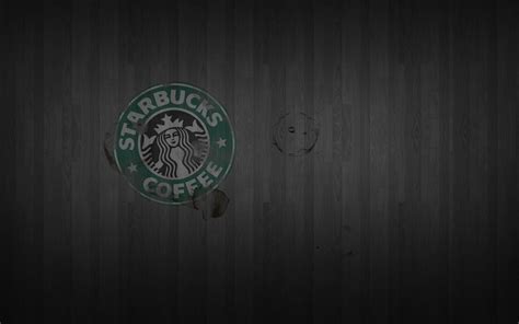 Starbucks Logo Wallpaper | PixelsTalk.Net