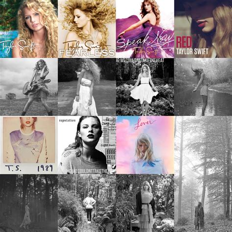 taylor swifts albums reimagined as folklore : r/TaylorSwift