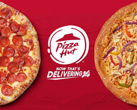 Pizza Hut Delivery (Westbourne Park) Menu - Takeaway in London ...