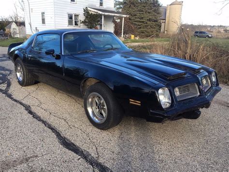 1974 Pontiac Firebird | Vintage Car Collector