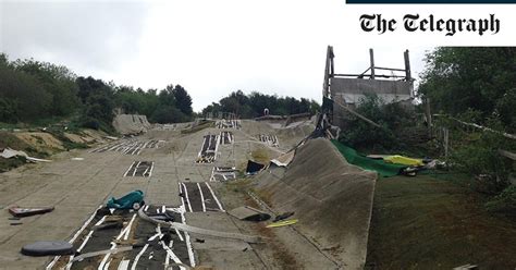 Sheffield Ski Village: how the dry slope that inspired Team GB lies in disrepair - Telegraph