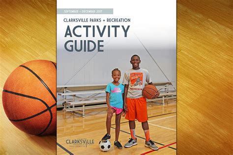 Clarksville Parks and Recreation Fall/Winter Activity Guide now ...