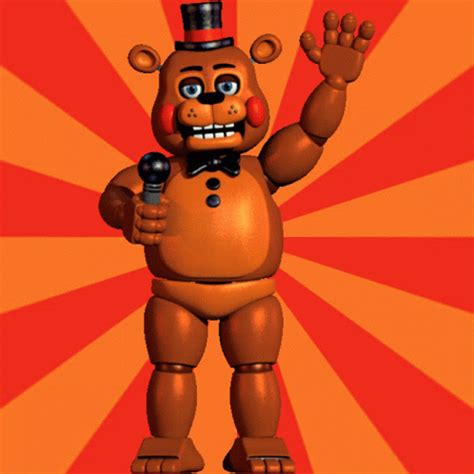 Fnaf Toy Freddy GIF – Fnaf Toy Freddy Fnaf2 – discover and share GIFs