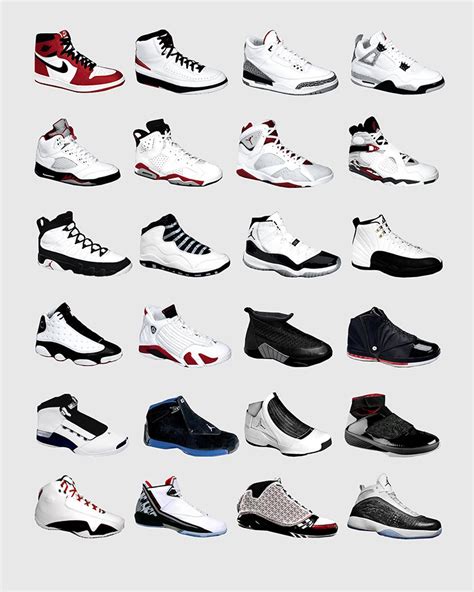 Nike Air Jordans Jordan Poster Nike Poster Michael - Etsy | Jordan ...