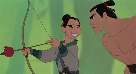 I'll Make a Man Out of You - DisneyWiki