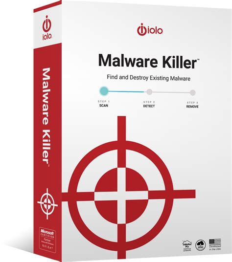 Download Malware Killer: Anti-Malware Software | iolo