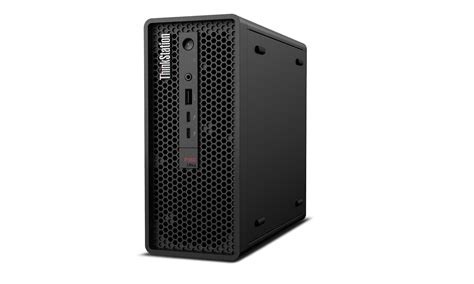 Lenovo ThinkStation P360 Ultra launching soon for users who thought the ...