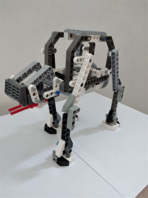 Lego® Instructions AT-AT Walker Technic