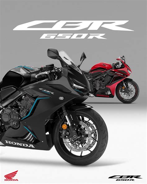 Honda CBR650R (2023) Muncul di Eropah, Fokus Utama Tukar Warna?