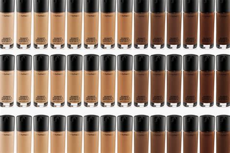 MAC Is Now Offering 60 Shades Of Foundation Glamour | atelier-yuwa.ciao.jp