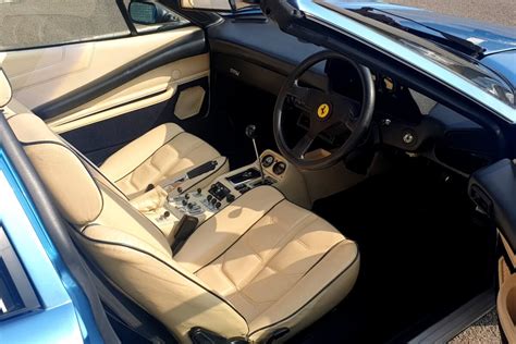 Car in the spotlight: 1985 Ferrari 308 GTS Quattrovalvole - My Car Heaven