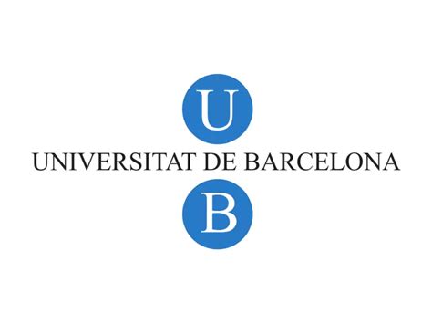 Universitat Barcelona Logo PNG vector in SVG, PDF, AI, CDR format