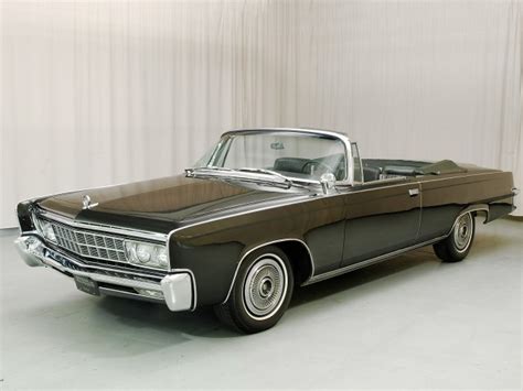 1966 Chrysler Imperial Crown Convertible