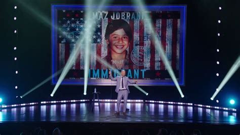 Maz Jobrani: Immigrant - Film (2017) - SensCritique