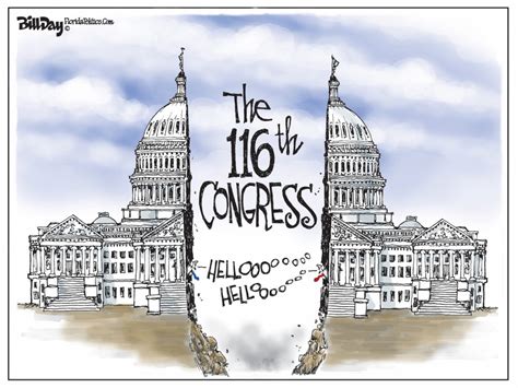 Congress, A Cartoon by Award-Winning Bill Day | Smart City Memphis
