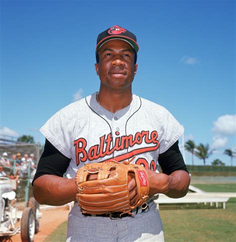 Remembering Orioles Legend Frank Robinson, The Reticent Pioneer ...