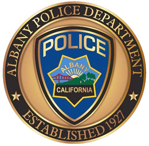 Police Department | City of Albany, CA