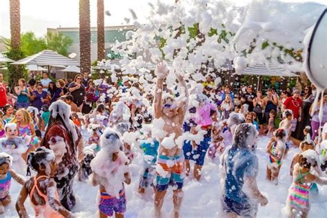 Ultimate Foam Party Experience - 5 Star Fun Guaranteed