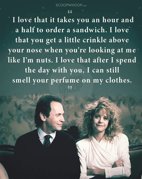 11 Quotes From ‘When Harry Met Sally’ That Prove Imperfect People Can ...