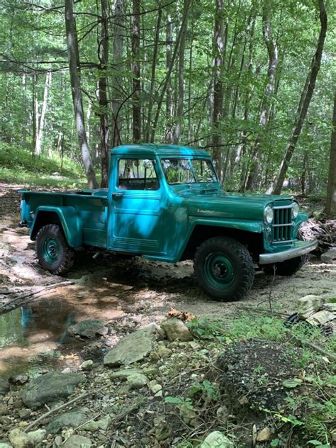 Kaiser Willys Jeep of the Week: 528 :: Kaiser Willys Jeep Blog