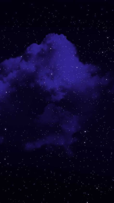 Dark Purple Aesthetic Wallpaper - NawPic