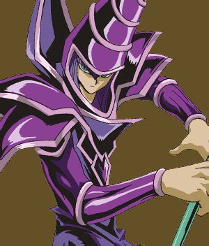 Dark Magician • Yu-Gi-Oh! • Absolute Anime