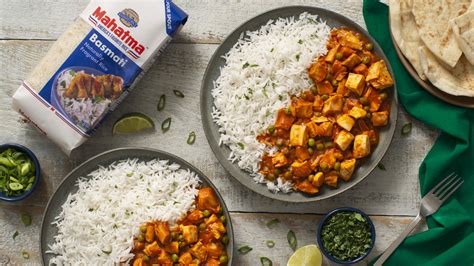 Simple Chicken Tikka Masala Recipe | Mahatma® Rice