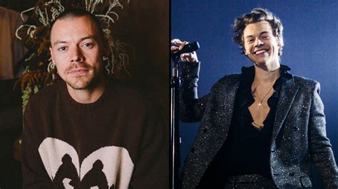 Harry Styles debuts his new shaved head and fans are divided