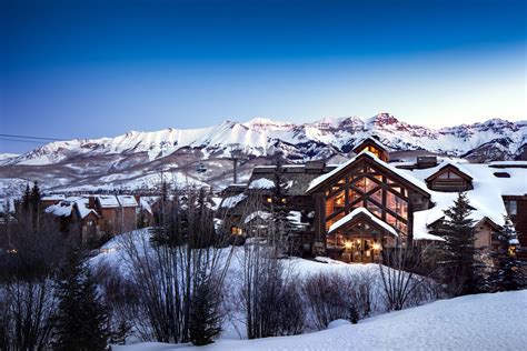 Mountain Lodge Telluride