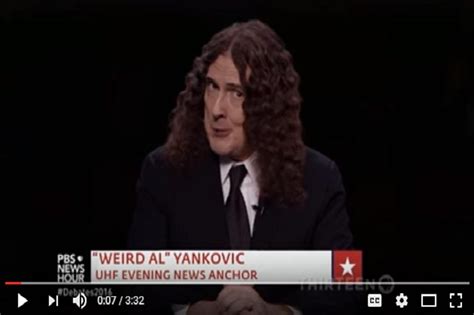 Happy Birthday Weird Al!