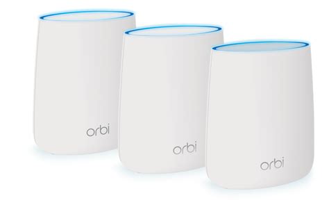 Updated Mesh WiFi Orbi Out Now – channelnews