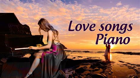 Romantic Piano: Relaxing Beautiful Love Songs 70s 80s 90s Playlist ...