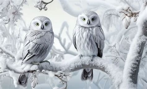 White Owl Symbolism & Meaning: Spiritual, Cultural, & Dream - Bird Guidance