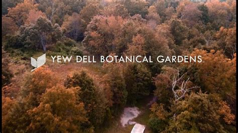 Twilight in the Gardens 2020: Our Work at Yew Dell Botanical Gardens - YouTube