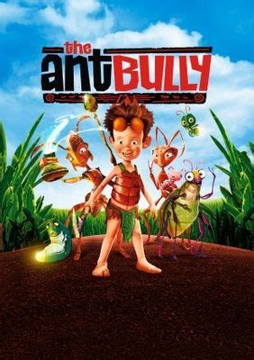 The Ant Bully Poster. ID:1069136 | Family movie poster, Bullying, Ants