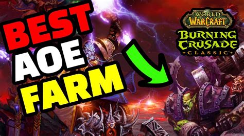 How to AoE As a Prot Pally in TBC Classic WoW - YouTube