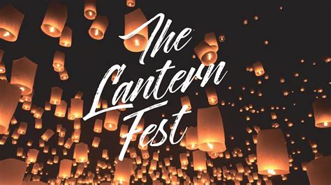 THE LANTERN FEST - Philadelphia - YouTube