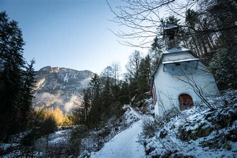 Berchtesgaden National Park in Winter - TravelingMel